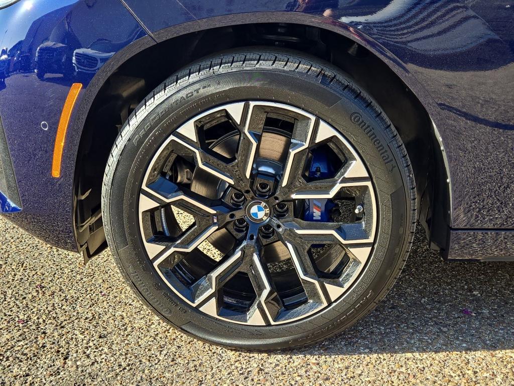new 2025 BMW X3 car, priced at $62,000