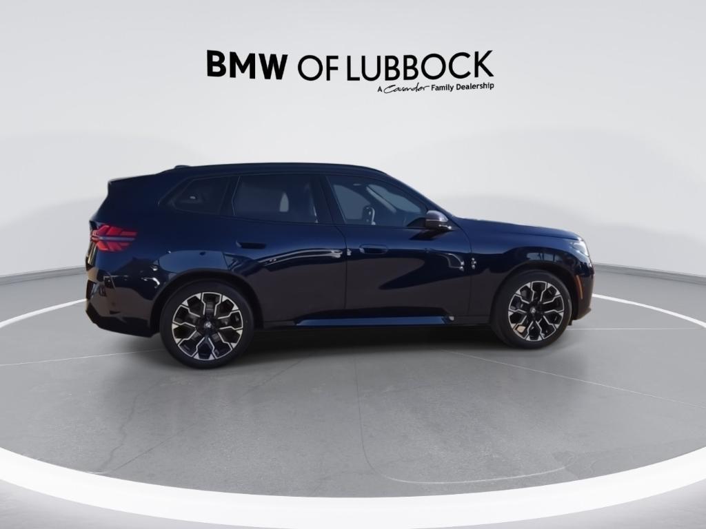 new 2025 BMW X3 car, priced at $62,000