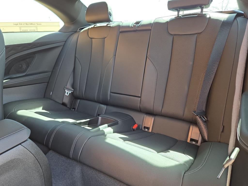 new 2025 BMW 230 car, priced at $49,425