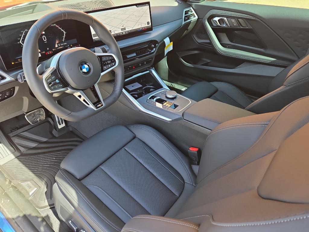 new 2025 BMW 230 car, priced at $49,425