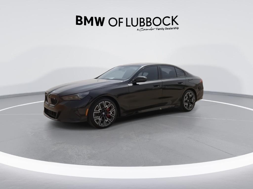 new 2025 BMW i5 car, priced at $77,575