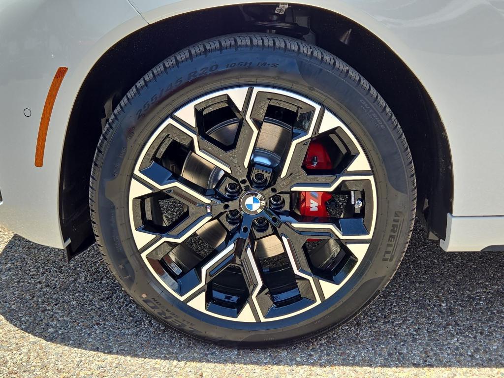new 2025 BMW X3 car, priced at $59,025