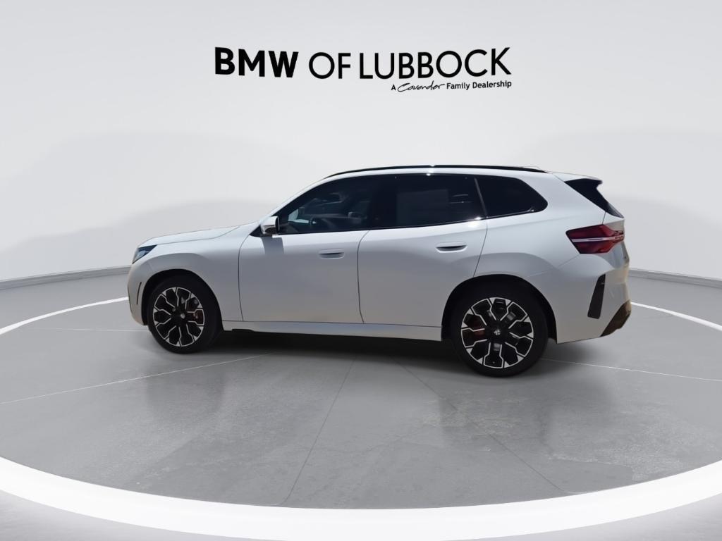 new 2025 BMW X3 car, priced at $59,025