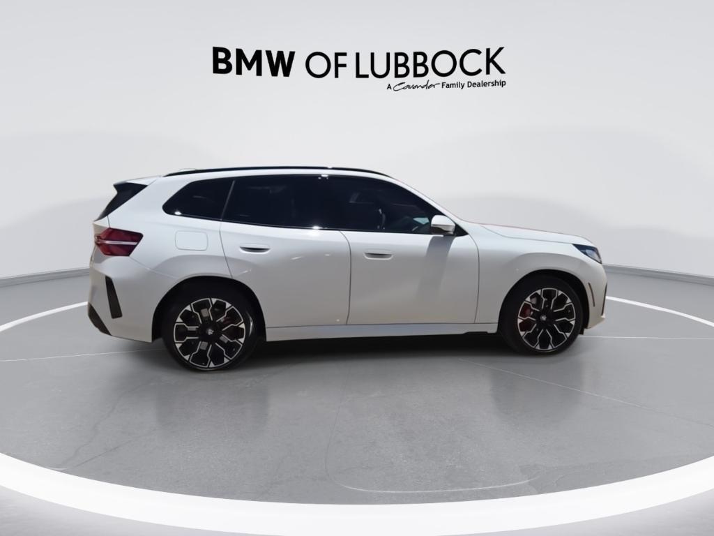 new 2025 BMW X3 car, priced at $59,025