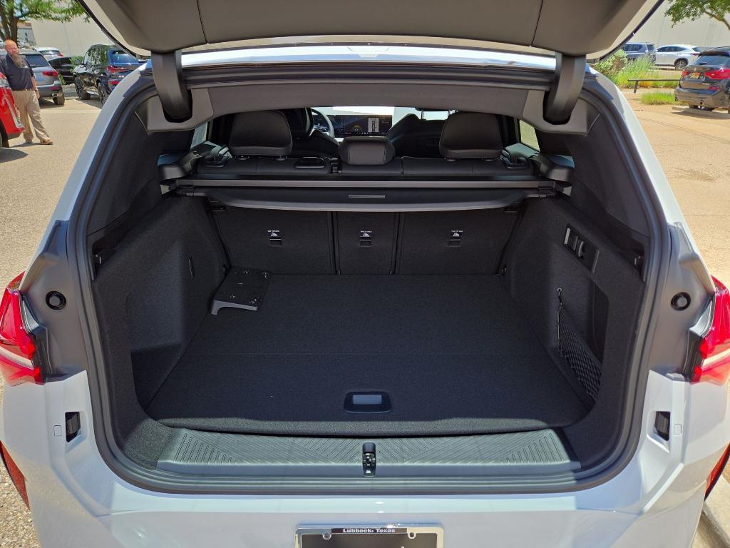 new 2025 BMW X3 car, priced at $59,025