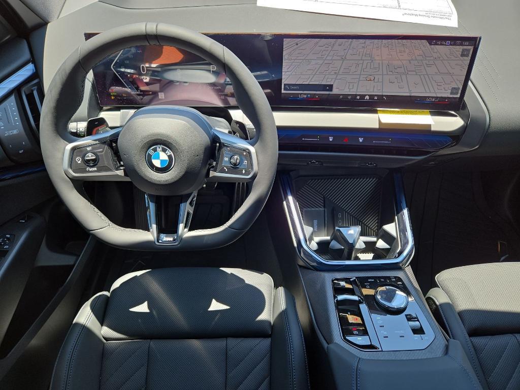 new 2025 BMW X3 car, priced at $59,025