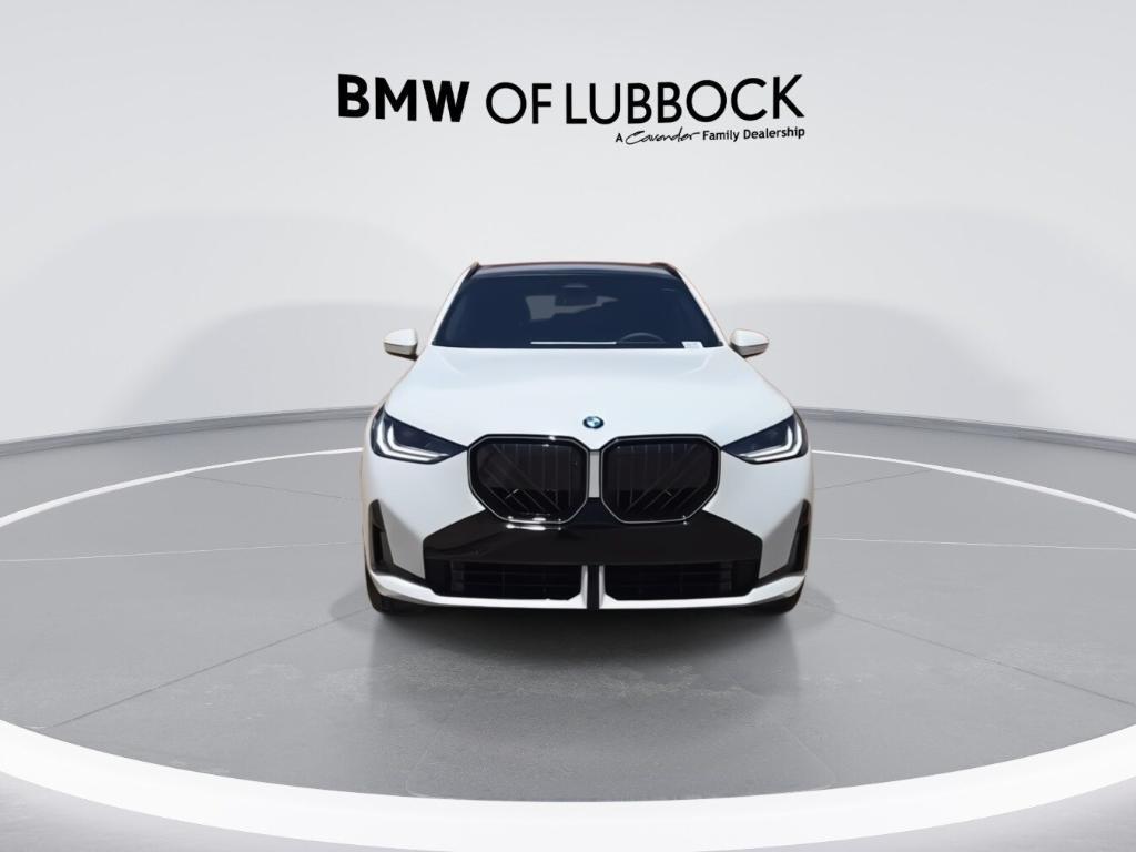 new 2025 BMW X3 car, priced at $59,025