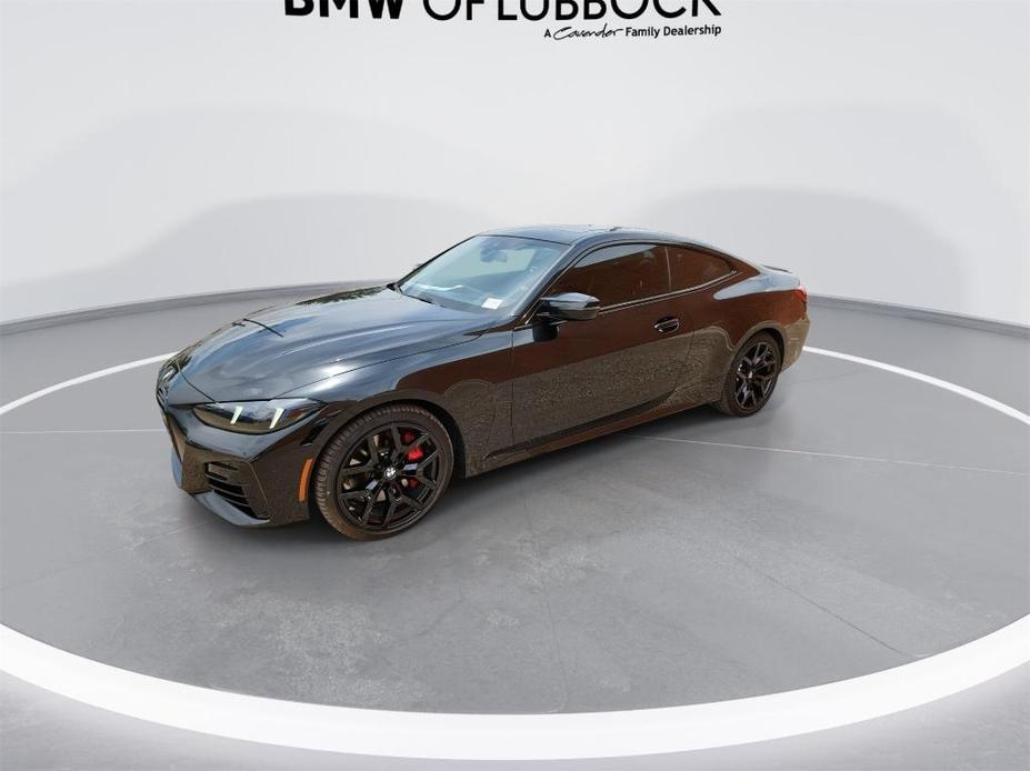 new 2025 BMW M440 car, priced at $71,295