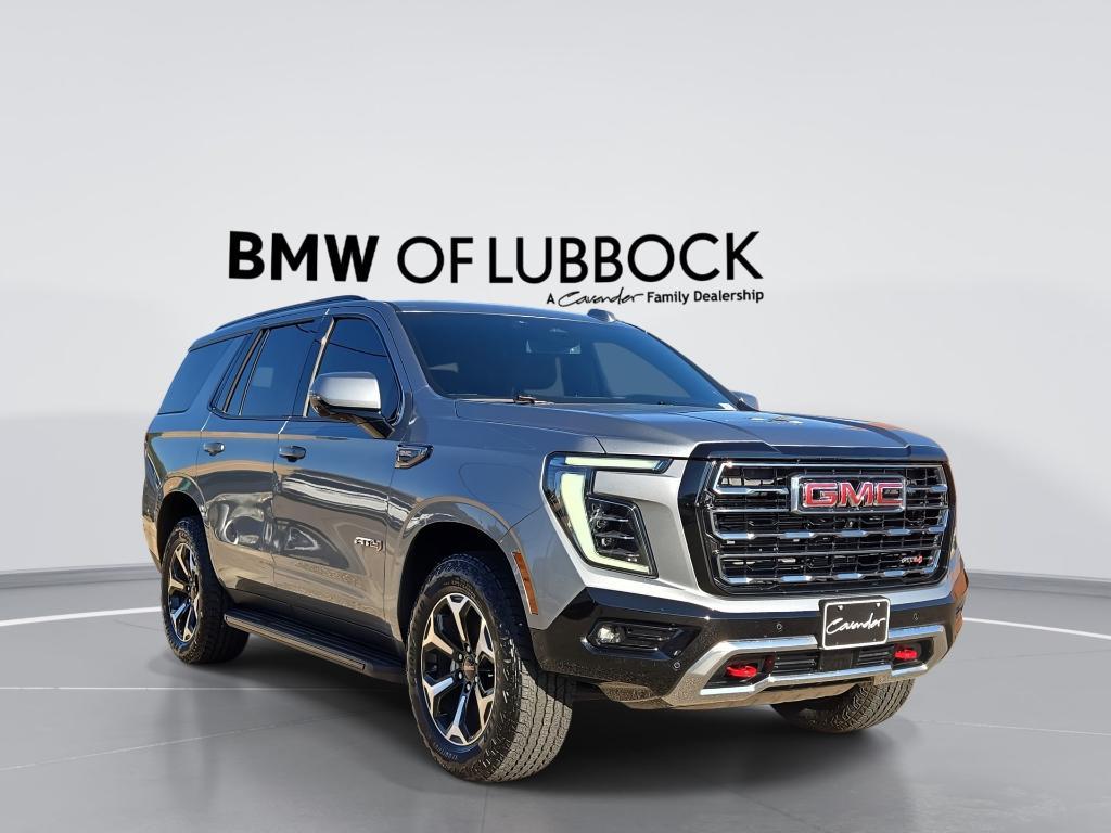 used 2025 GMC Yukon car, priced at $78,332