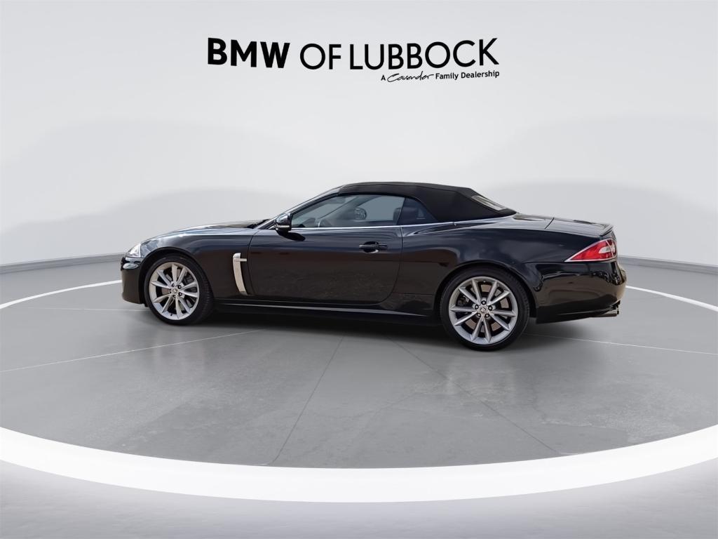 used 2011 Jaguar XK car, priced at $24,351