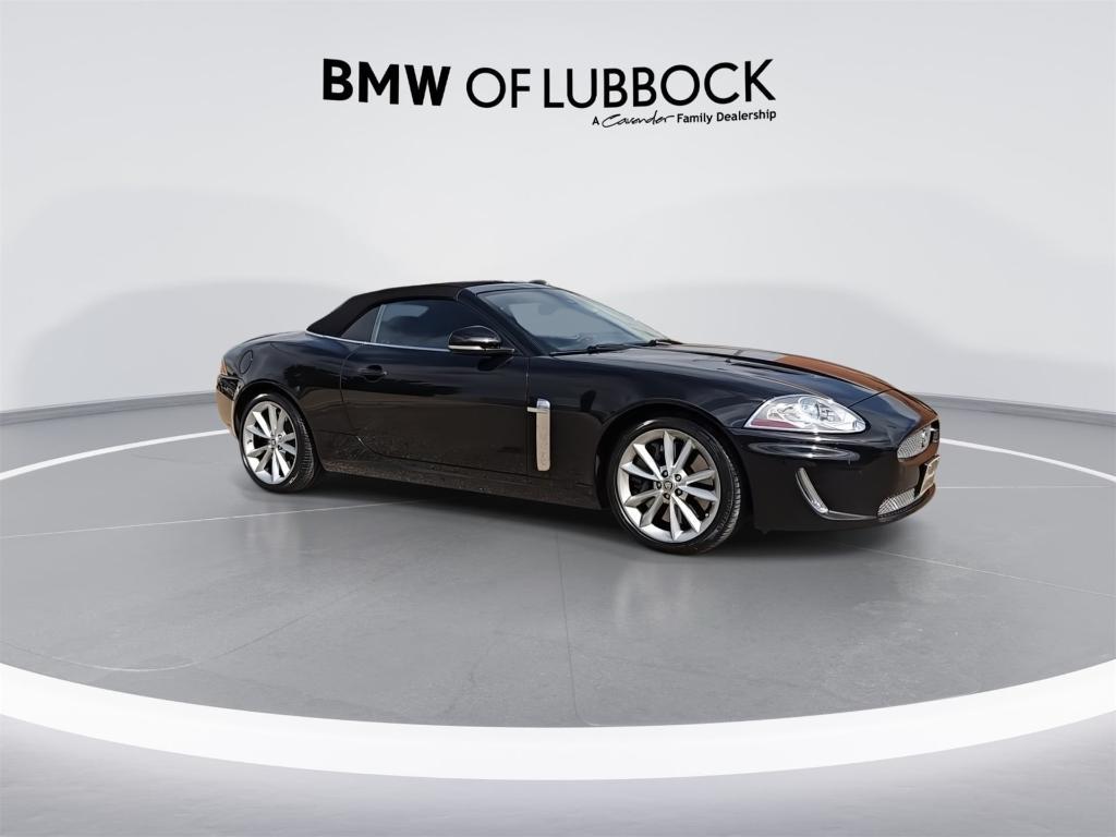 used 2011 Jaguar XK car, priced at $24,351