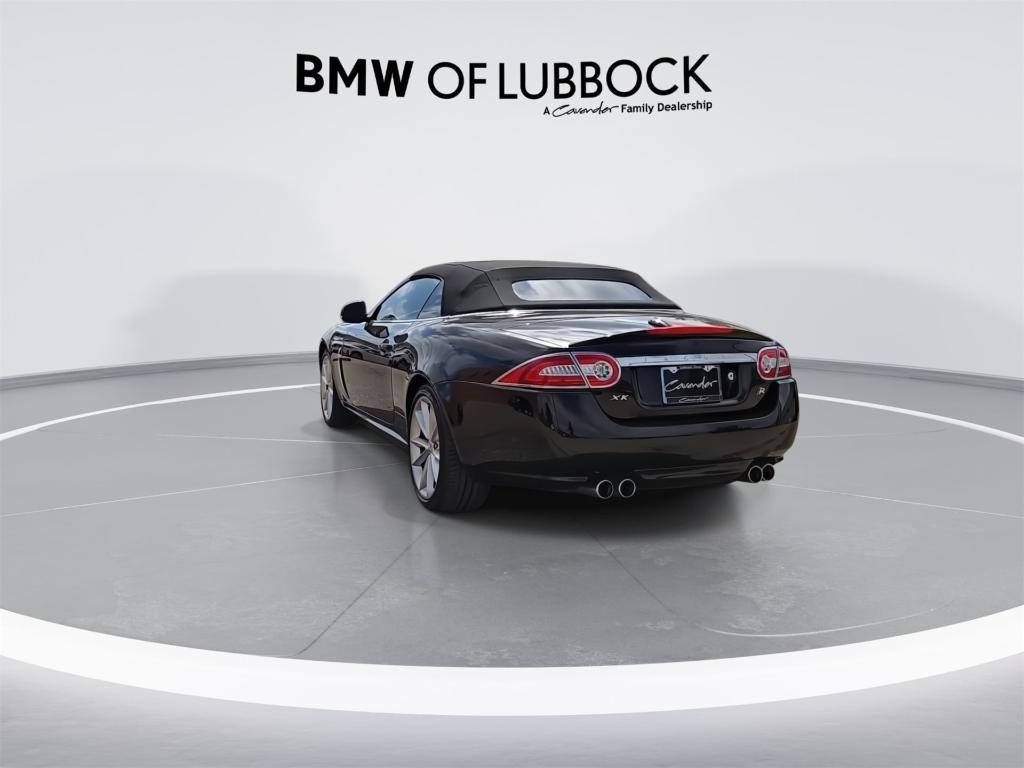 used 2011 Jaguar XK car, priced at $24,351