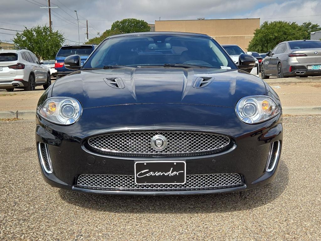 used 2011 Jaguar XK car, priced at $24,351