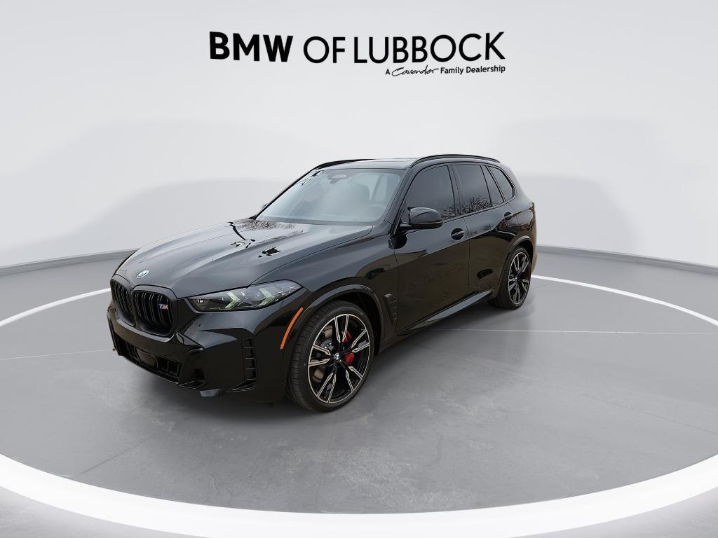 new 2025 BMW X5 car, priced at $103,825