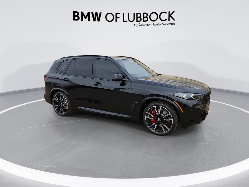 new 2025 BMW X5 car, priced at $103,825