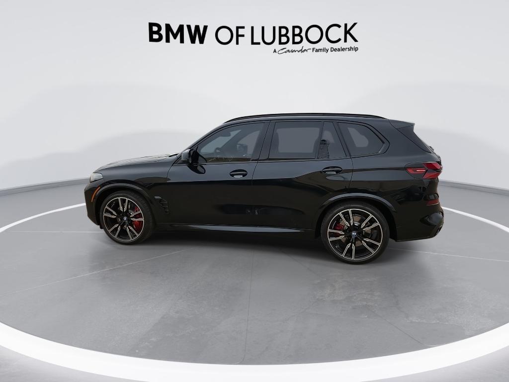 new 2025 BMW X5 car, priced at $103,825