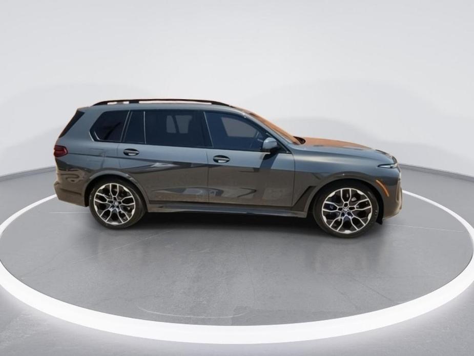 new 2025 BMW X7 car, priced at $104,175