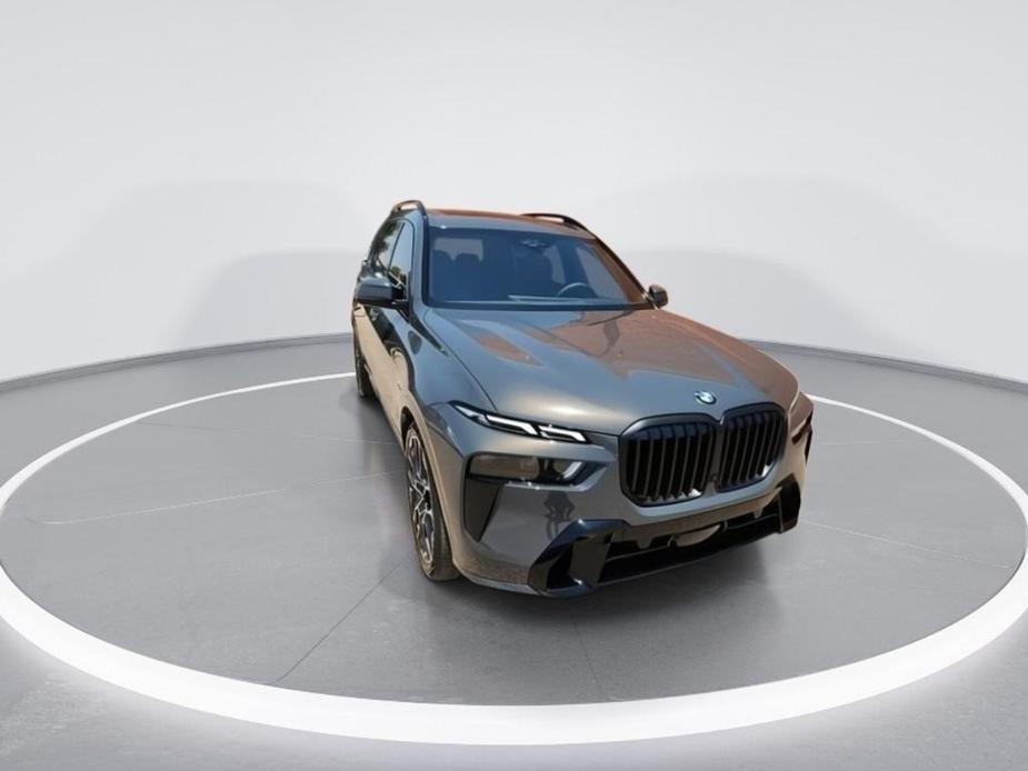 new 2025 BMW X7 car, priced at $104,175