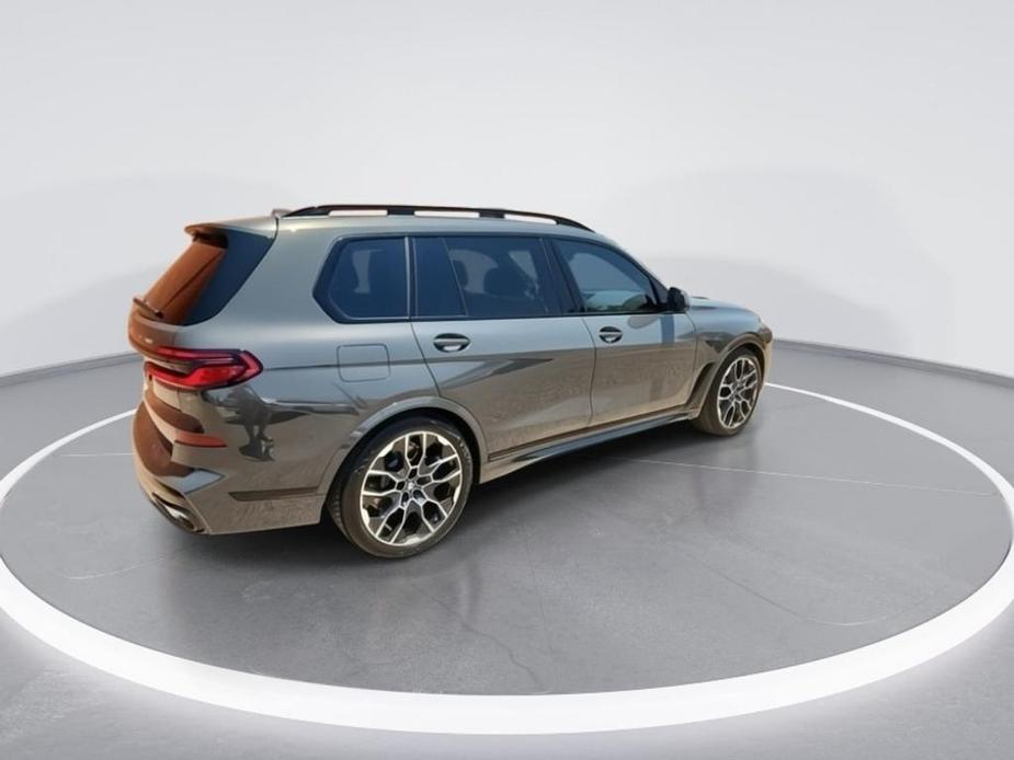 new 2025 BMW X7 car, priced at $104,175