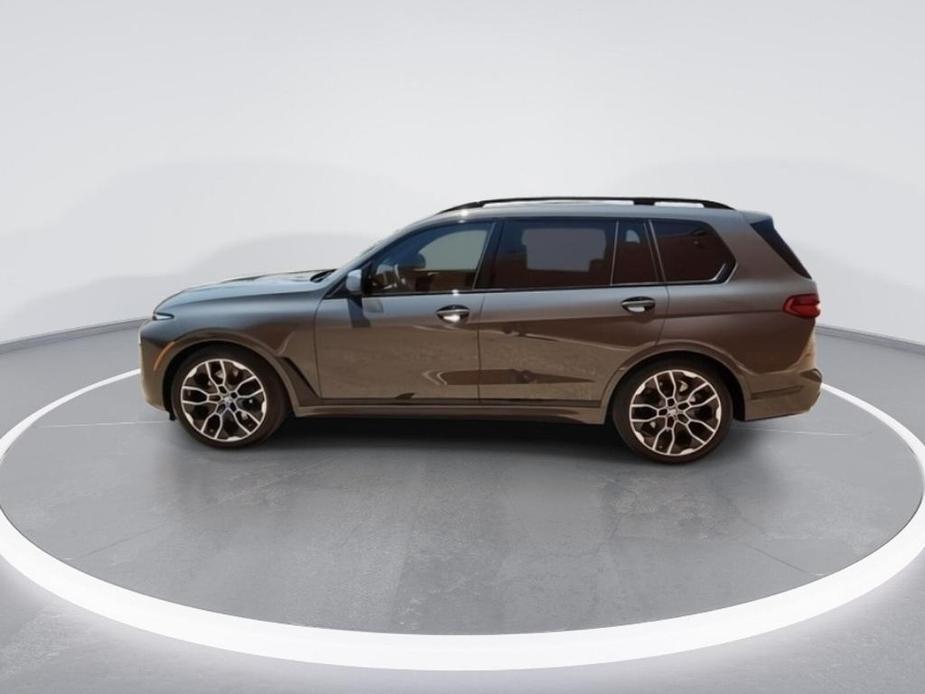 new 2025 BMW X7 car, priced at $104,175