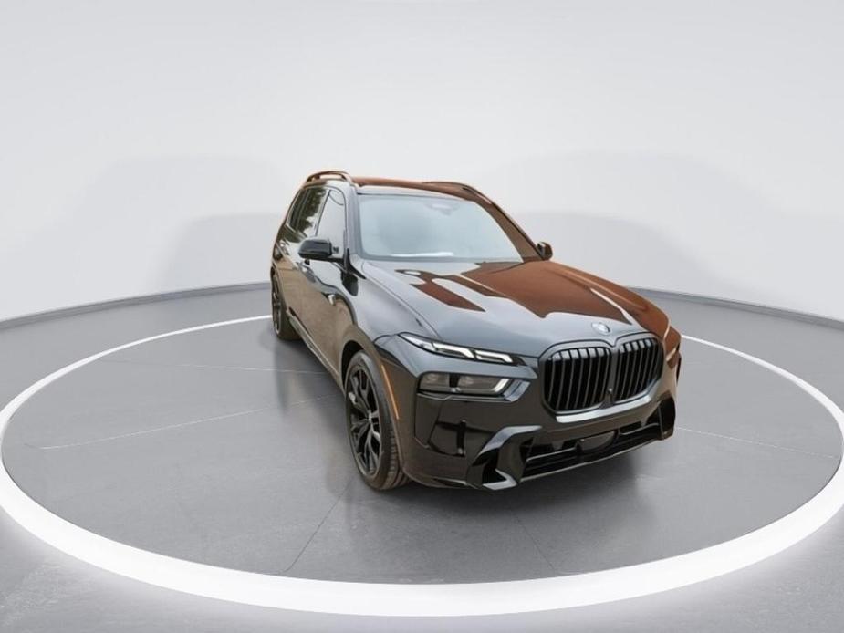 new 2025 BMW X7 car, priced at $104,675