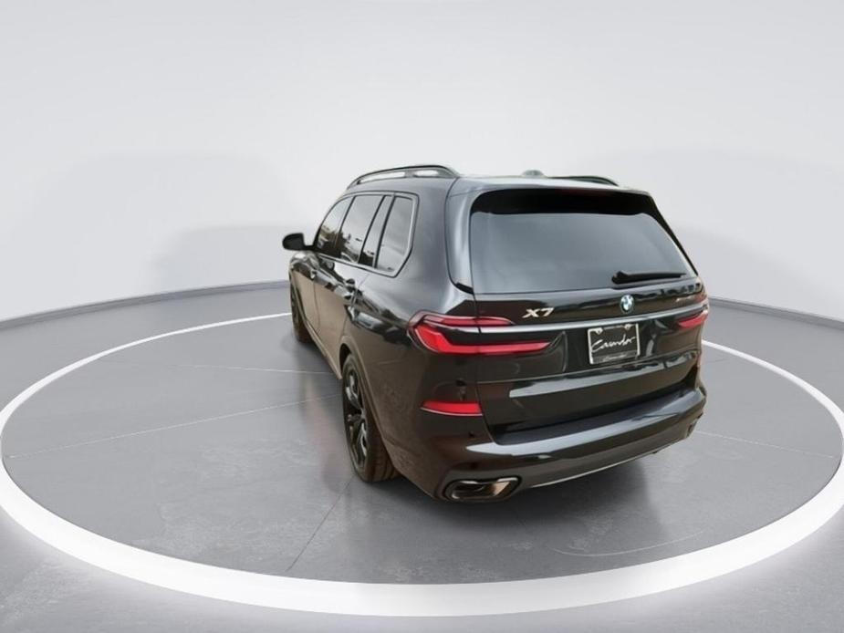 new 2025 BMW X7 car, priced at $104,675