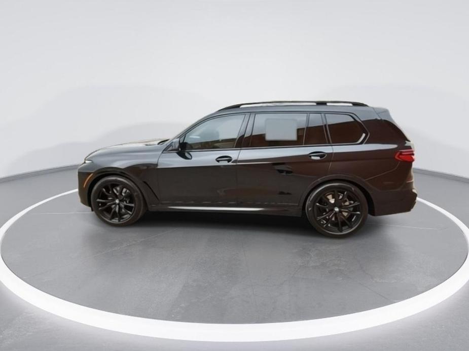 new 2025 BMW X7 car, priced at $104,675