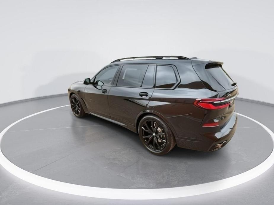 new 2025 BMW X7 car, priced at $104,675