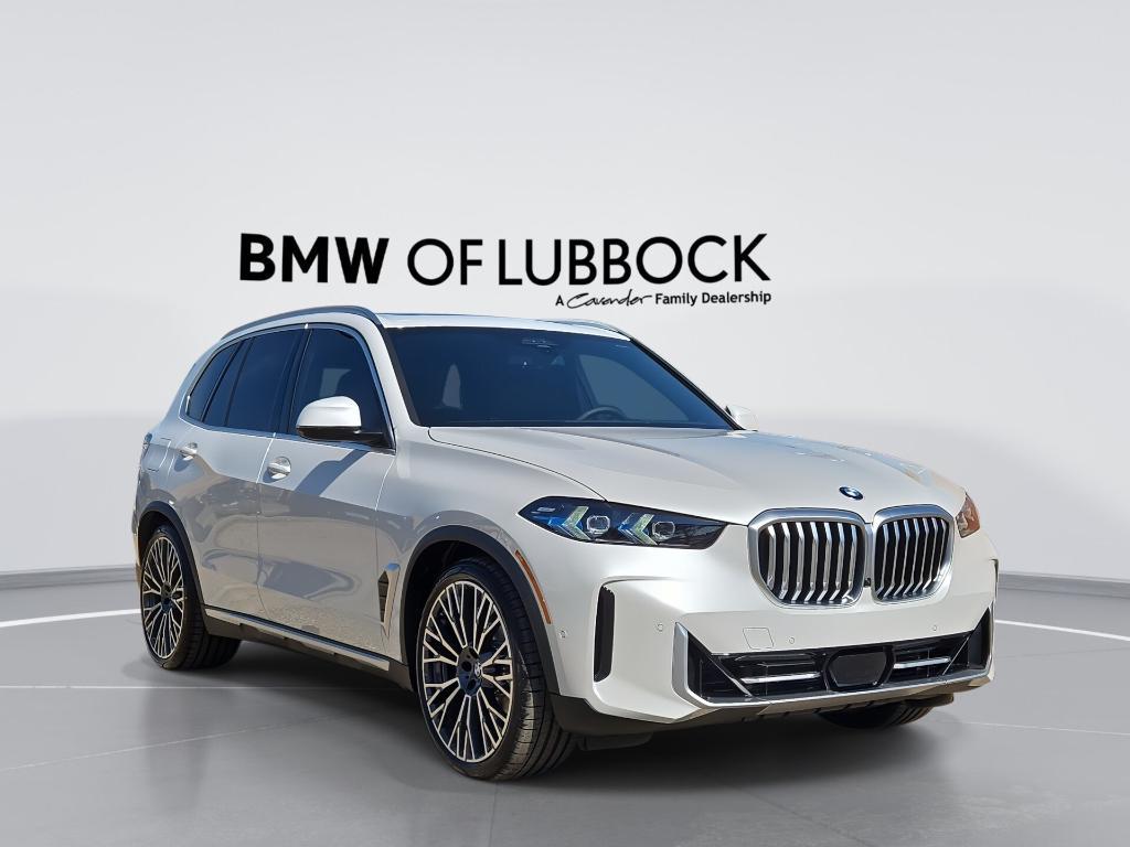 new 2026 BMW X5 car, priced at $84,325