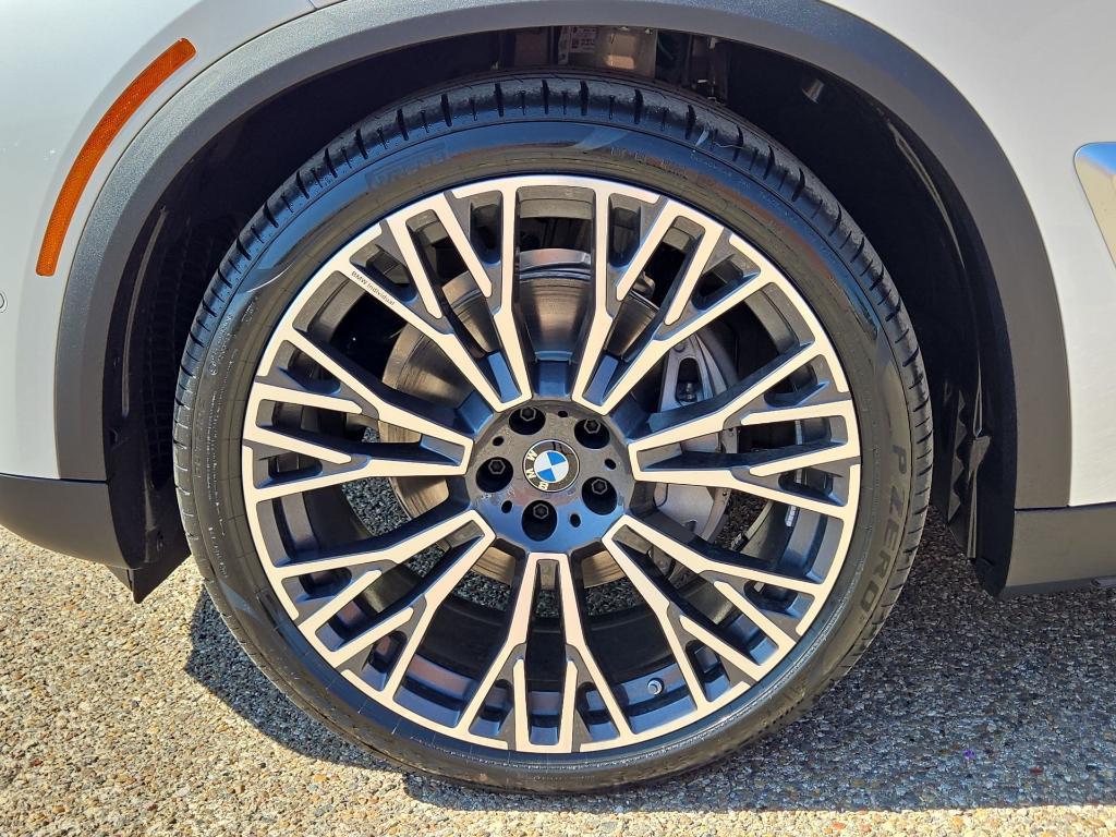 new 2026 BMW X5 car, priced at $84,325