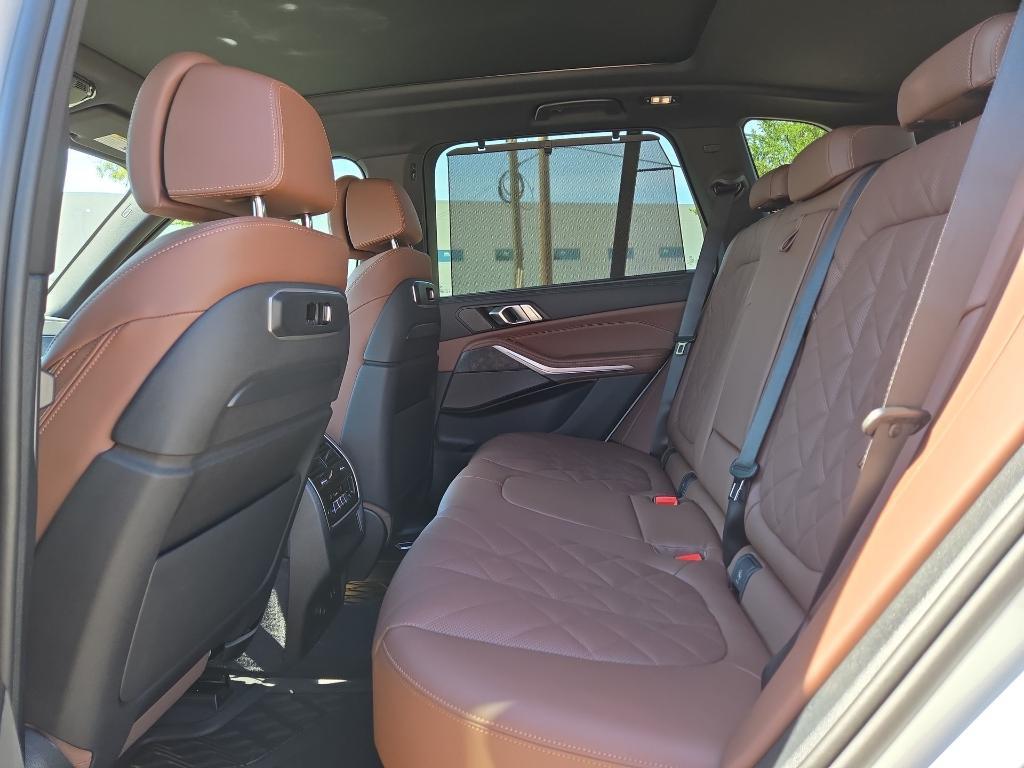 new 2026 BMW X5 car, priced at $84,325
