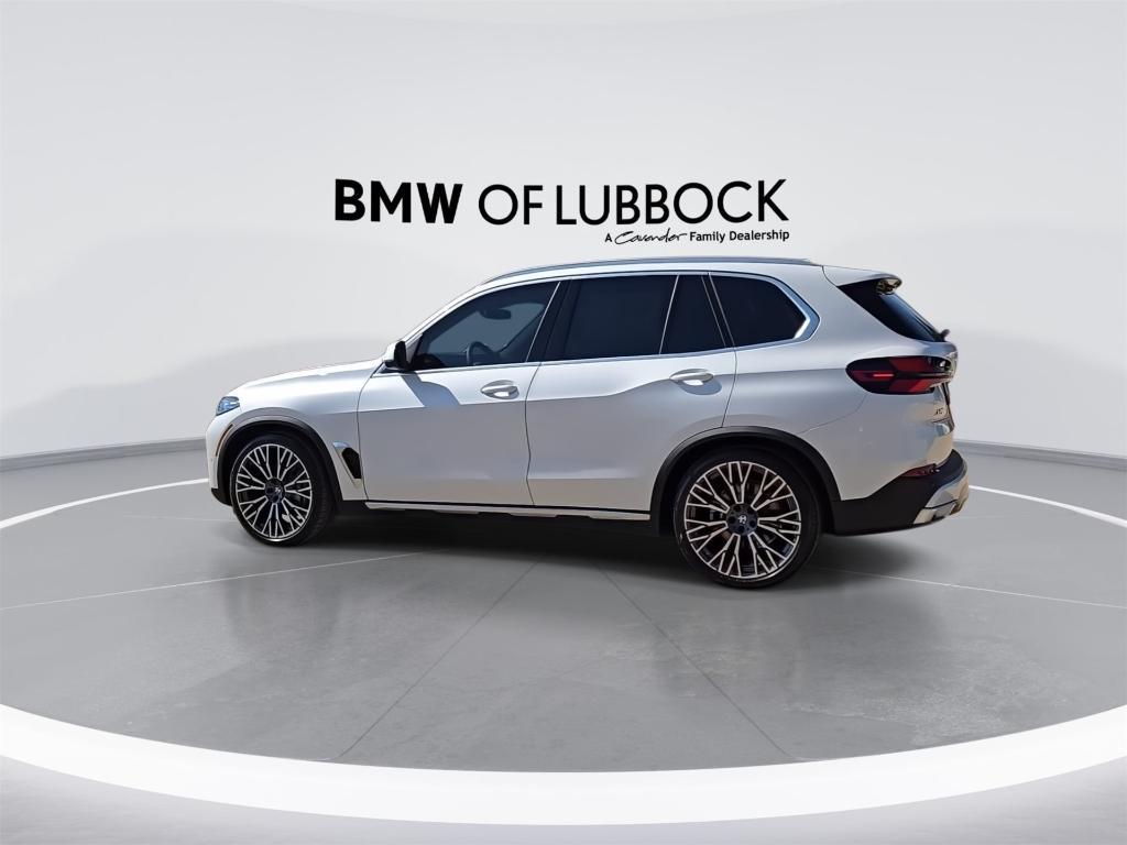 new 2026 BMW X5 car, priced at $84,325