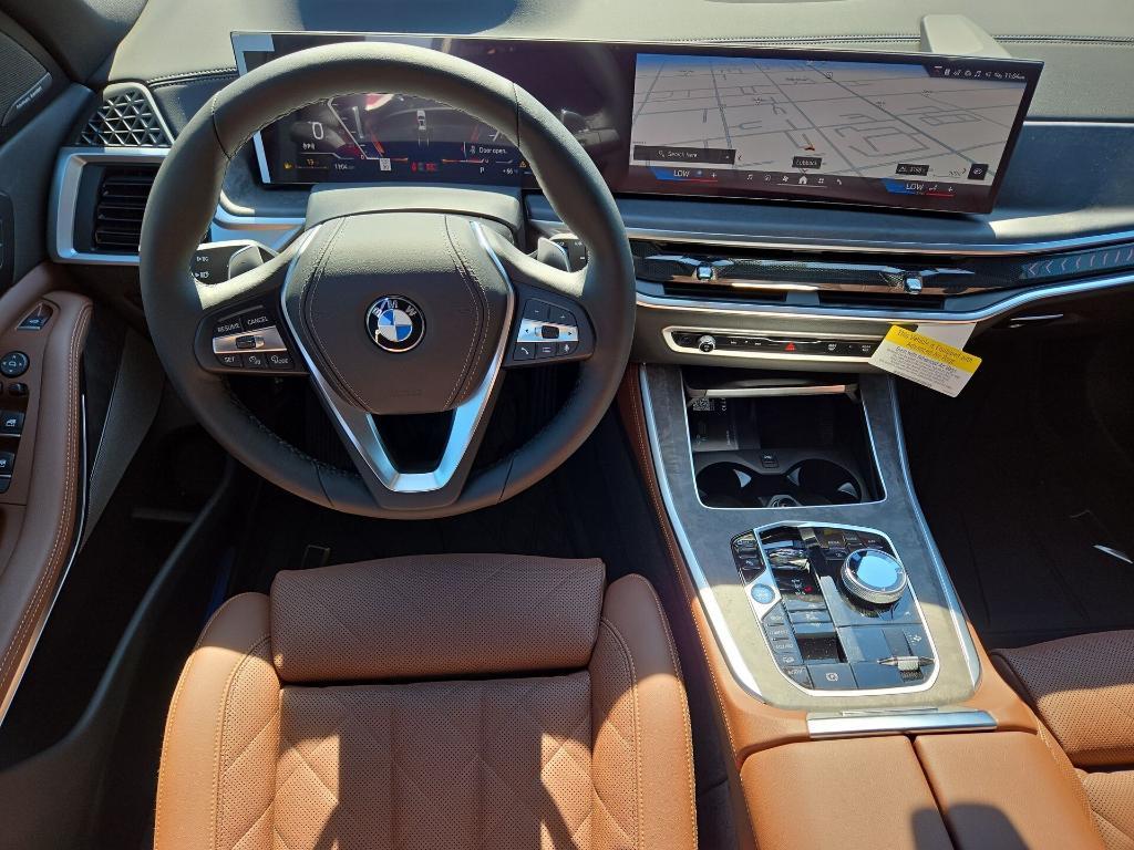 new 2026 BMW X5 car, priced at $84,325