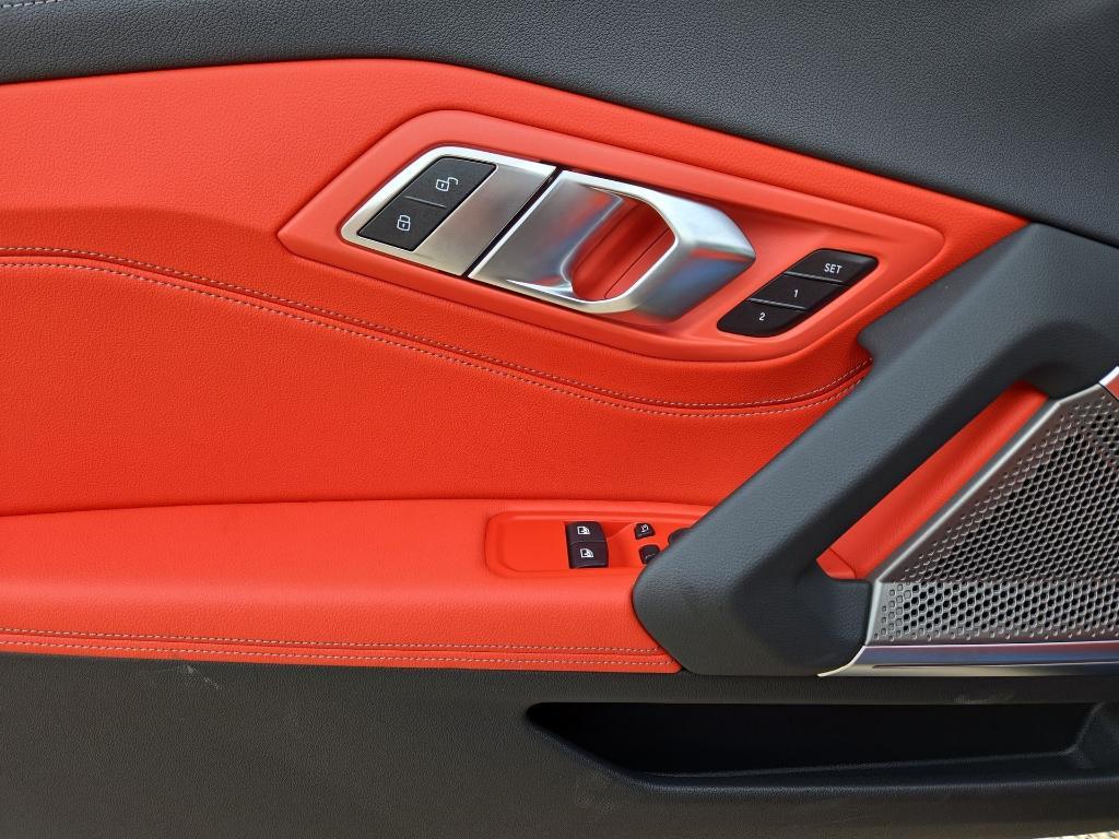 new 2025 BMW Z4 car, priced at $62,950