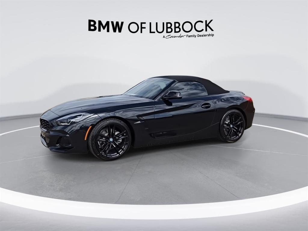 new 2025 BMW Z4 car, priced at $62,950