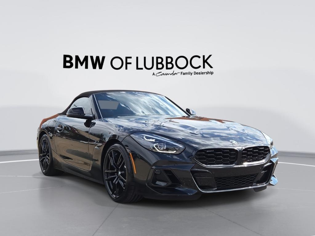 new 2025 BMW Z4 car, priced at $62,950