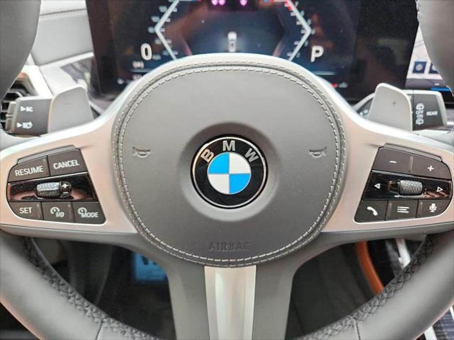 new 2024 BMW X7 car, priced at $100,045