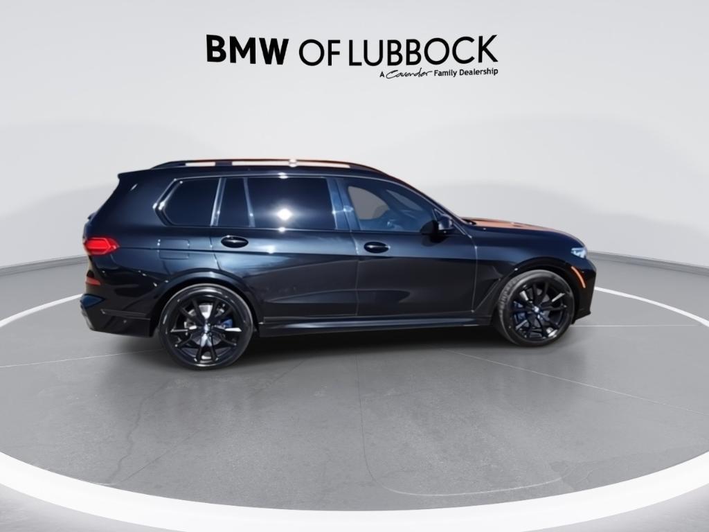 used 2019 BMW X7 car, priced at $38,387