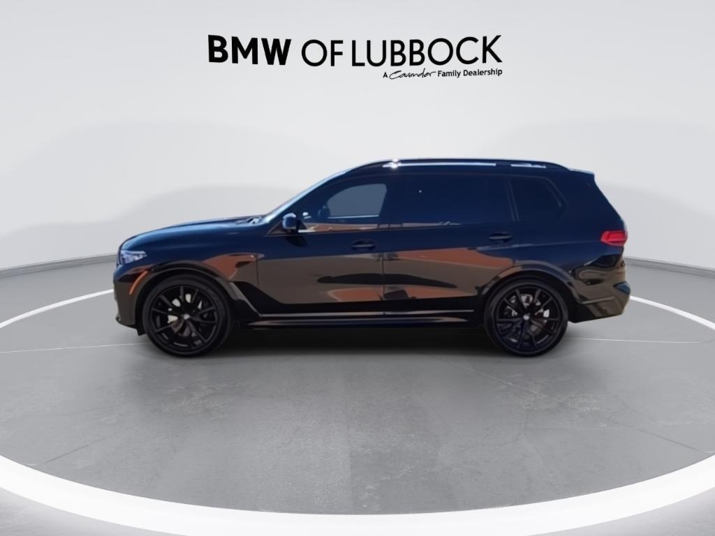 used 2019 BMW X7 car, priced at $38,387