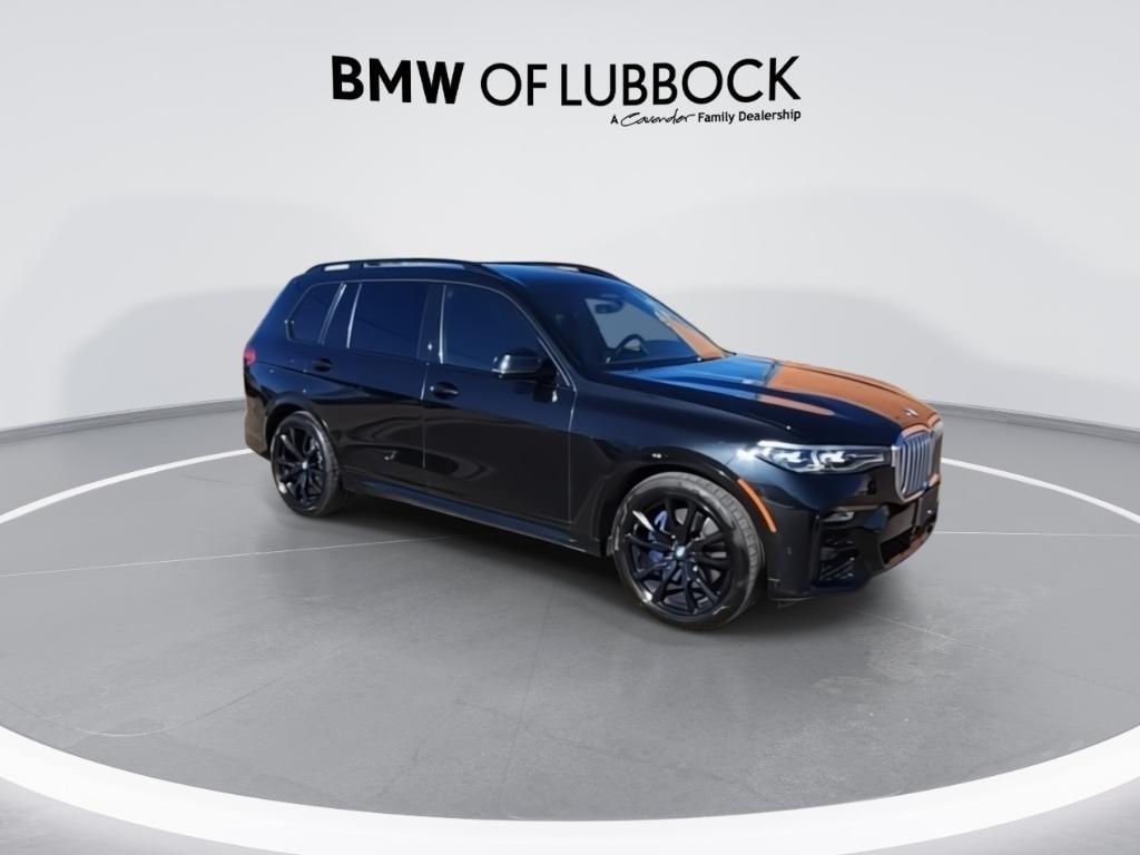 used 2019 BMW X7 car, priced at $38,387