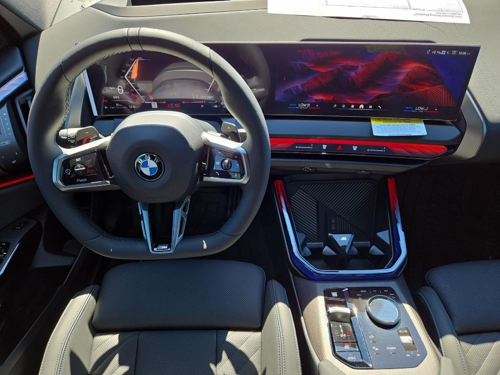 new 2026 BMW X3 car, priced at $61,575