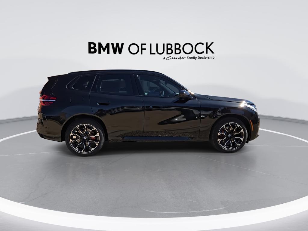 new 2026 BMW X3 car, priced at $61,575