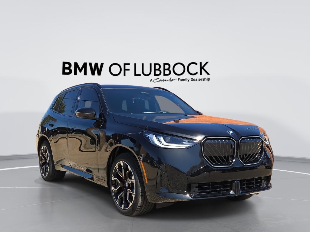 new 2026 BMW X3 car, priced at $61,575