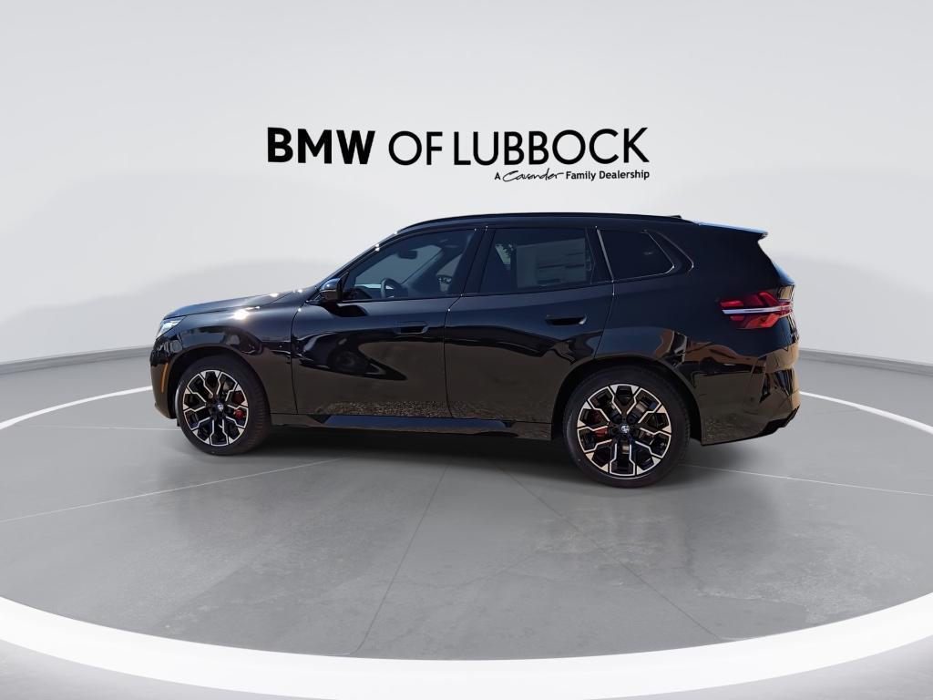 new 2026 BMW X3 car, priced at $61,575
