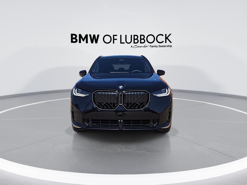 new 2026 BMW X3 car, priced at $61,575
