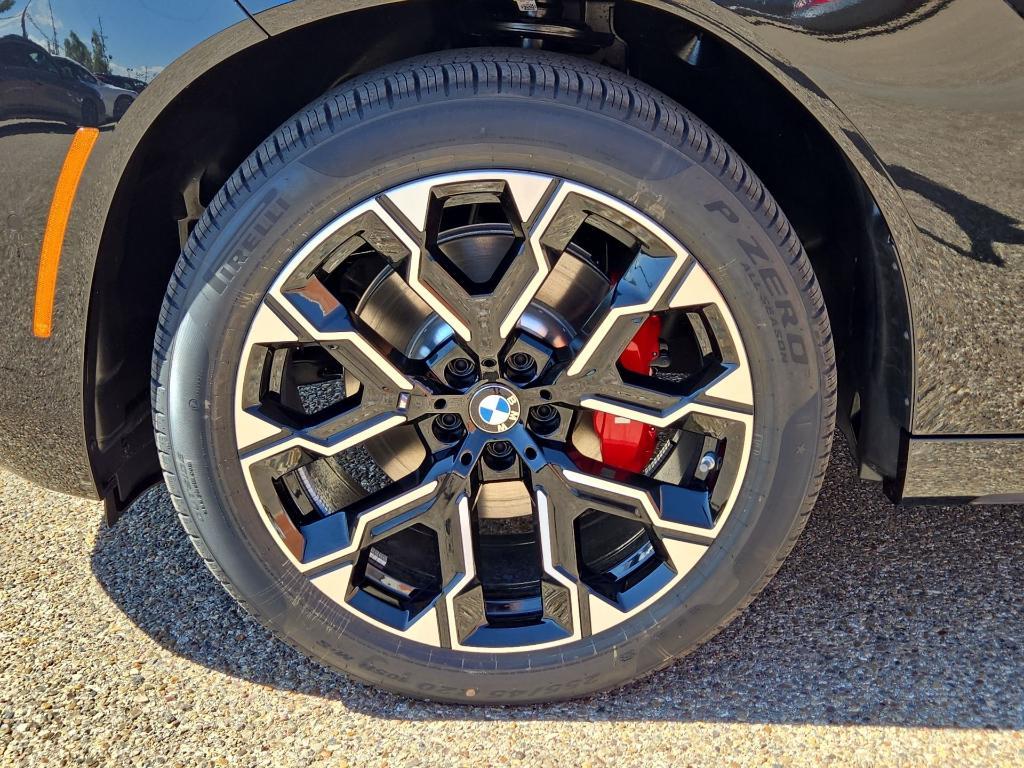 new 2026 BMW X3 car, priced at $61,575