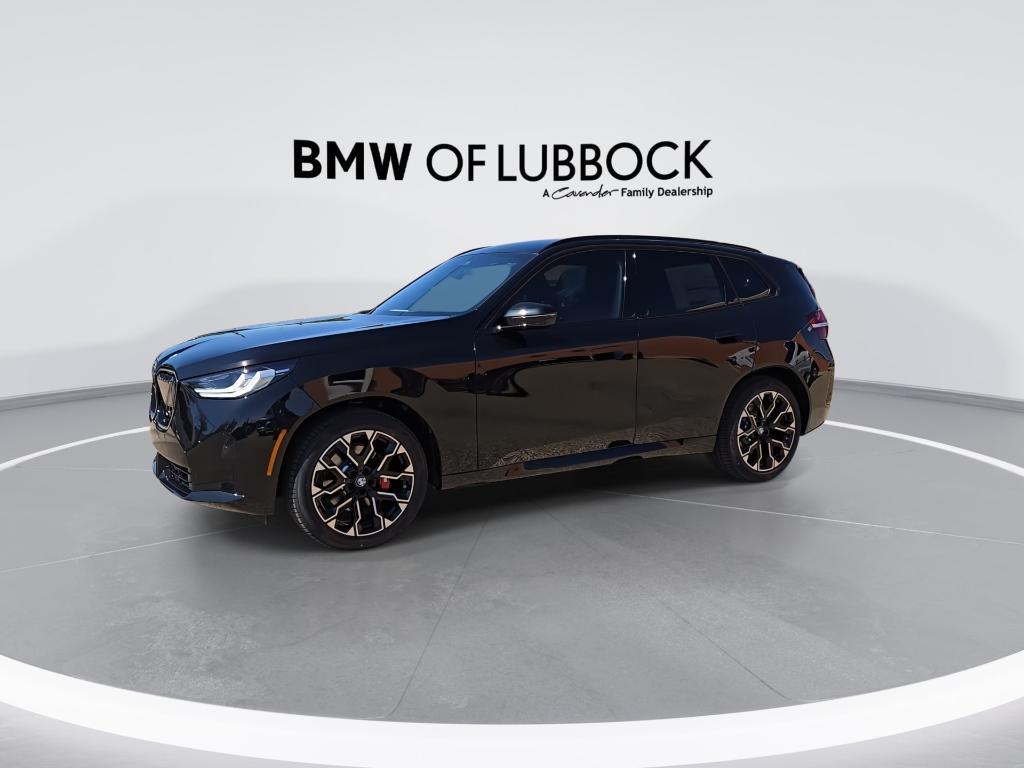 new 2026 BMW X3 car, priced at $61,575