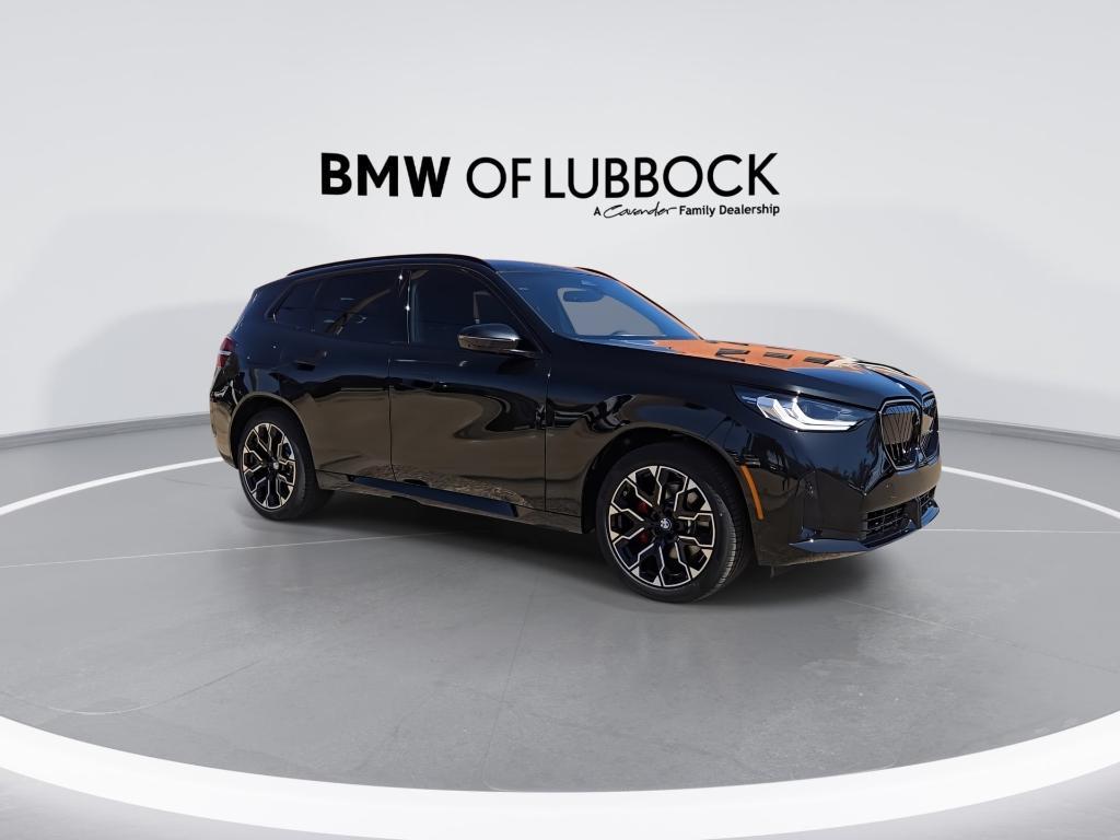 new 2026 BMW X3 car, priced at $61,575