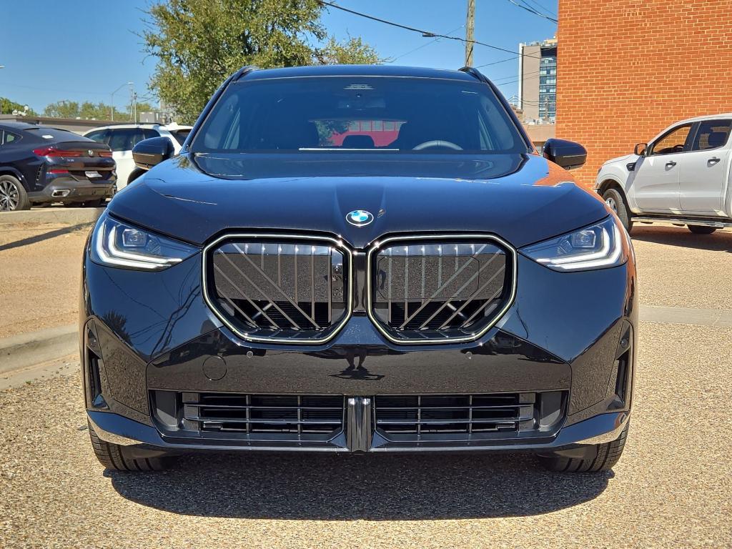 new 2026 BMW X3 car, priced at $61,575