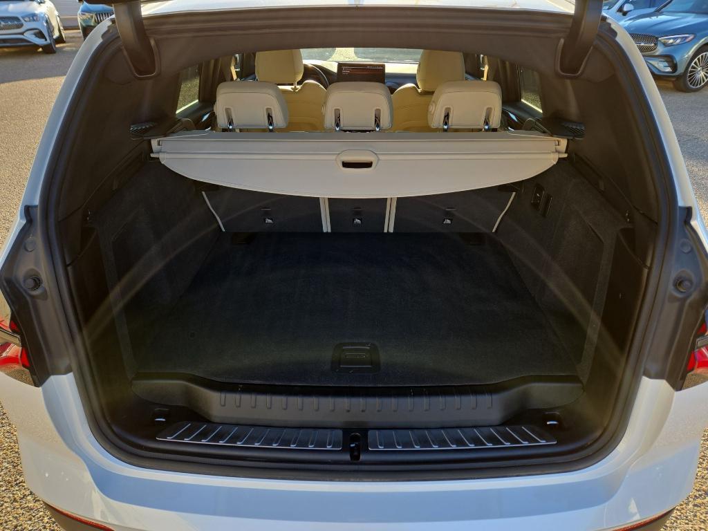 used 2022 BMW X3 car, priced at $31,383